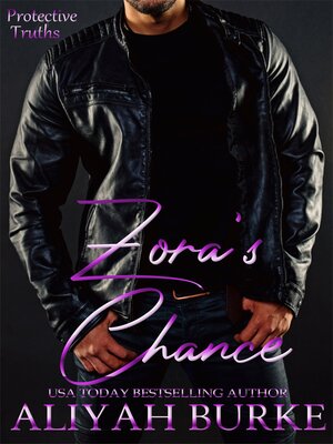 cover image of Zora's Chance